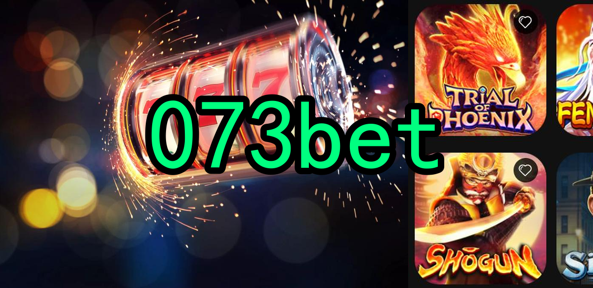 Slots Online 073bet.Com - Diversão e Ganhos a Cada Giro